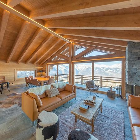 ננדה Oak Tree Chalet - On The Ski Slope - Luxury! מראה חיצוני תמונה