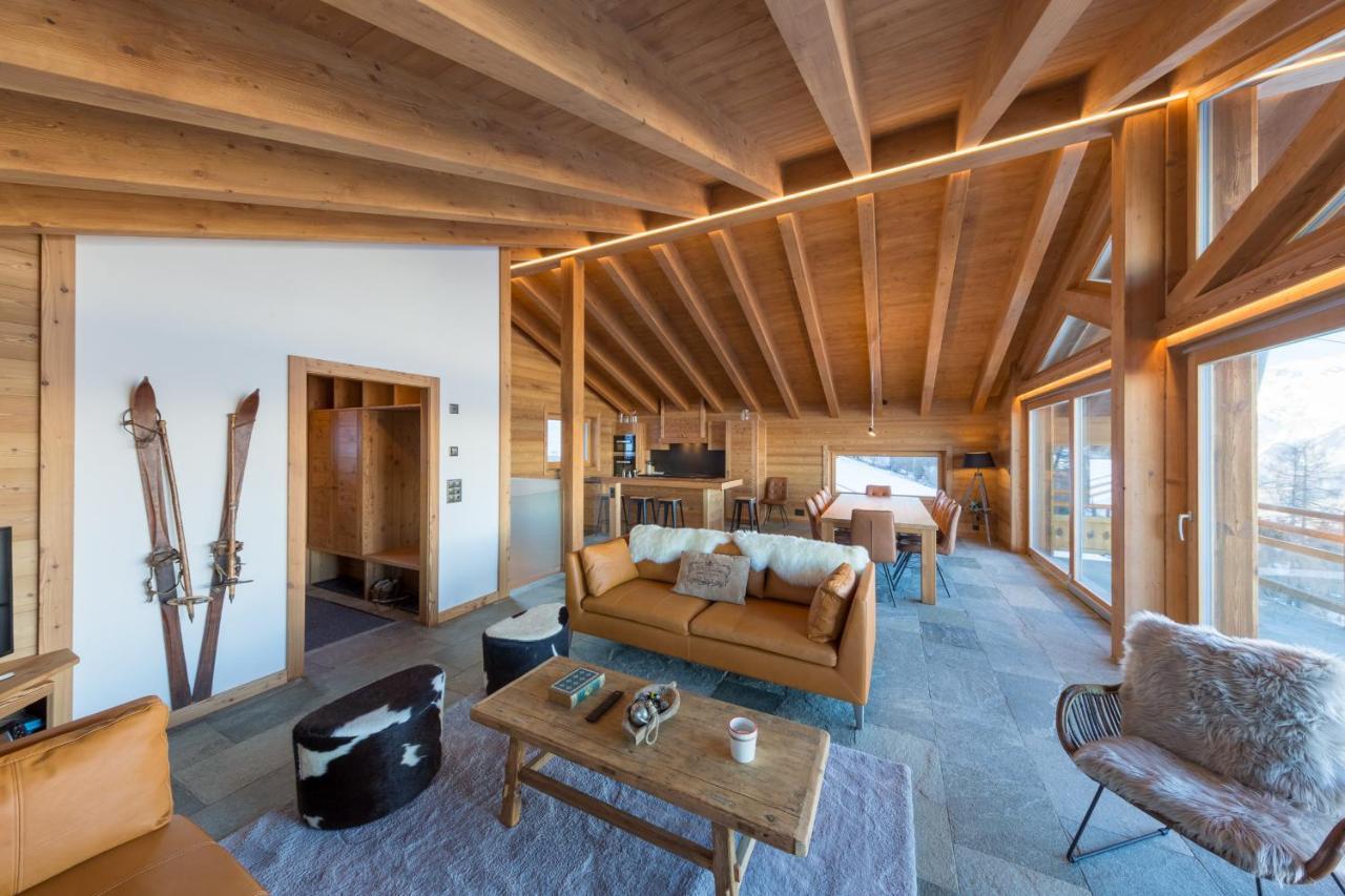 ננדה Oak Tree Chalet - On The Ski Slope - Luxury! מראה חיצוני תמונה