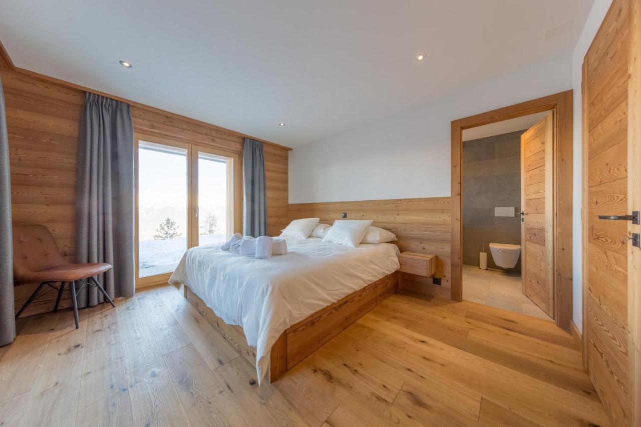 ננדה Oak Tree Chalet - On The Ski Slope - Luxury! מראה חיצוני תמונה