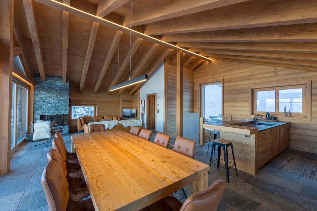 ננדה Oak Tree Chalet - On The Ski Slope - Luxury! מראה חיצוני תמונה