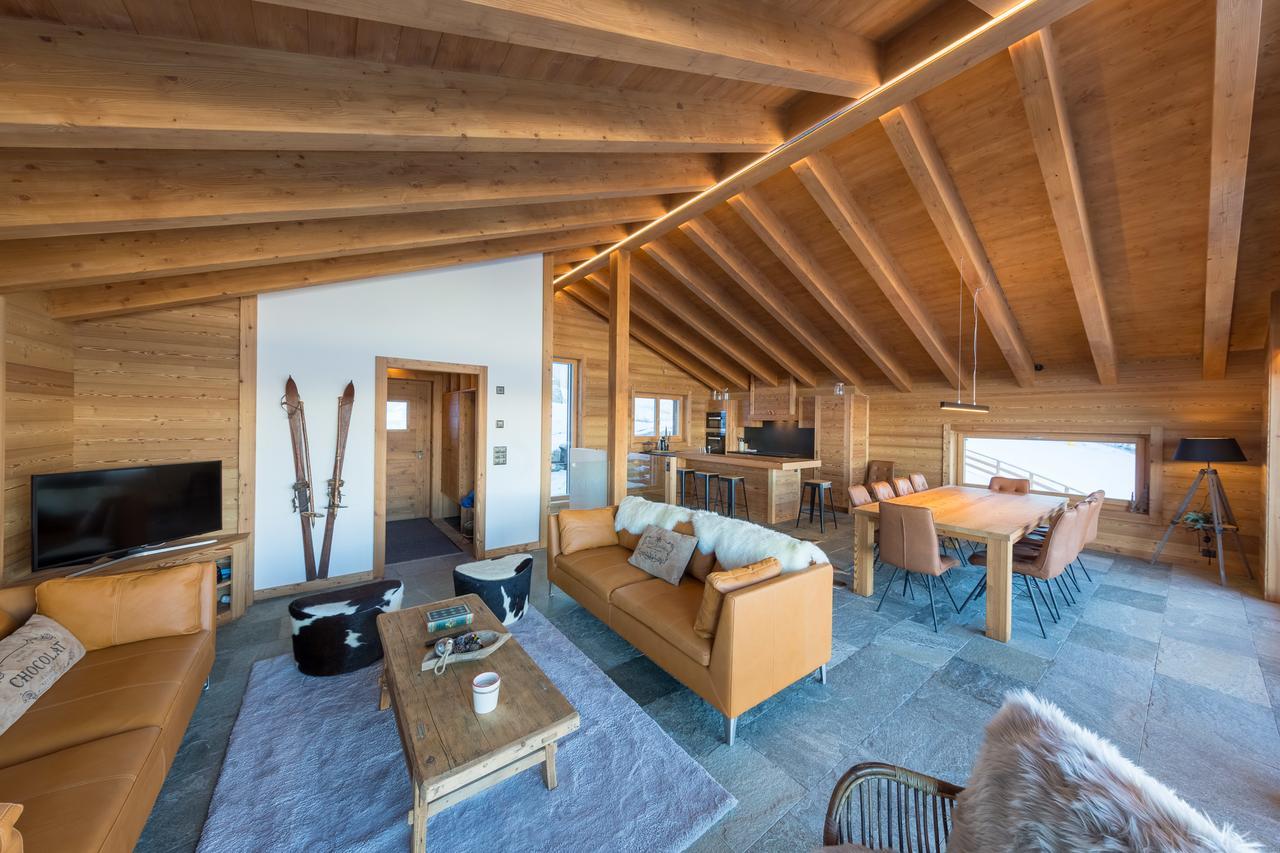 ננדה Oak Tree Chalet - On The Ski Slope - Luxury! מראה חיצוני תמונה