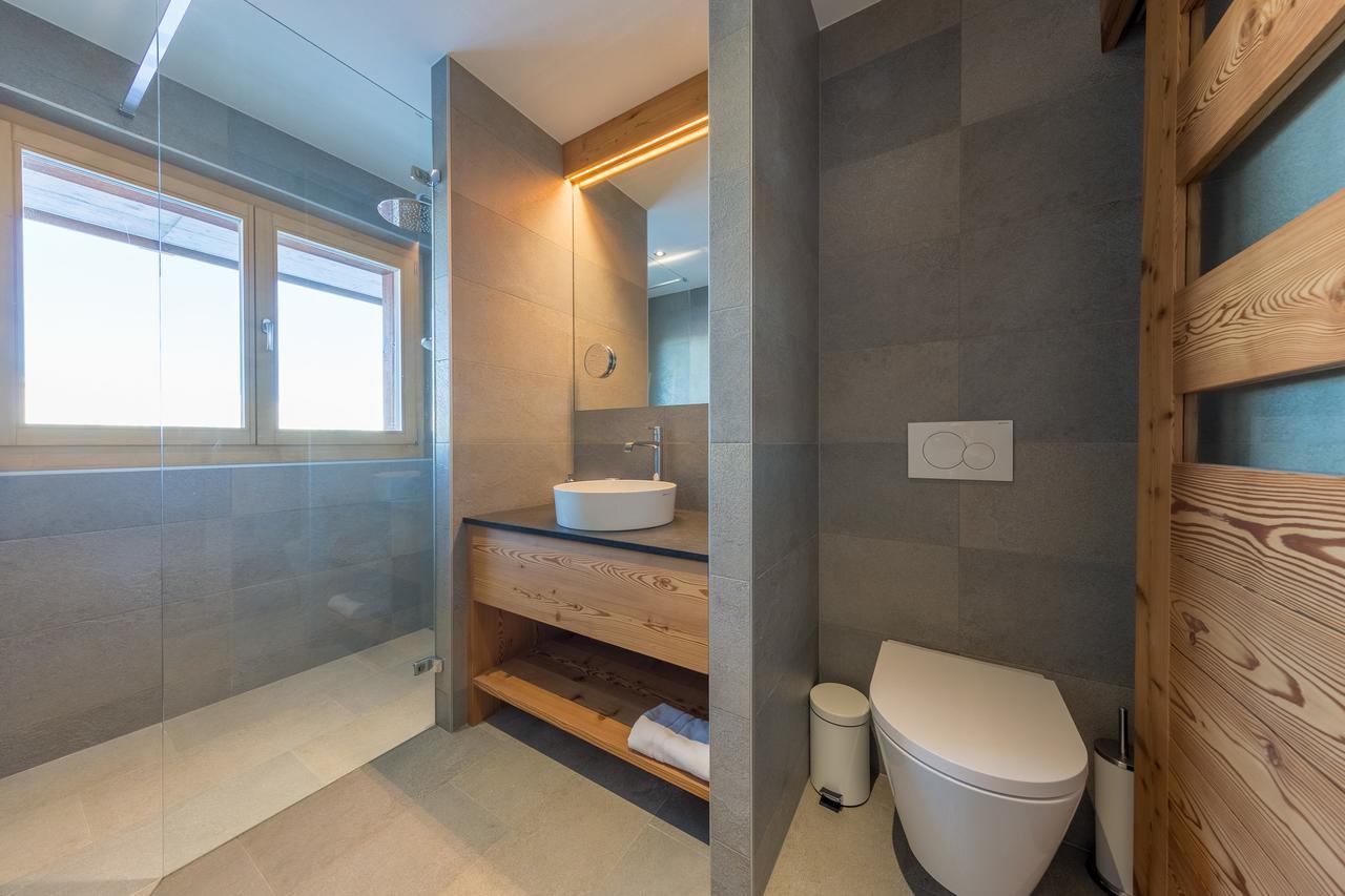 ננדה Oak Tree Chalet - On The Ski Slope - Luxury! מראה חיצוני תמונה