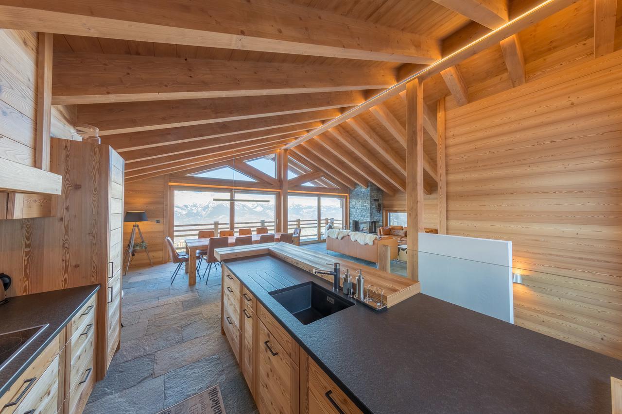ננדה Oak Tree Chalet - On The Ski Slope - Luxury! מראה חיצוני תמונה