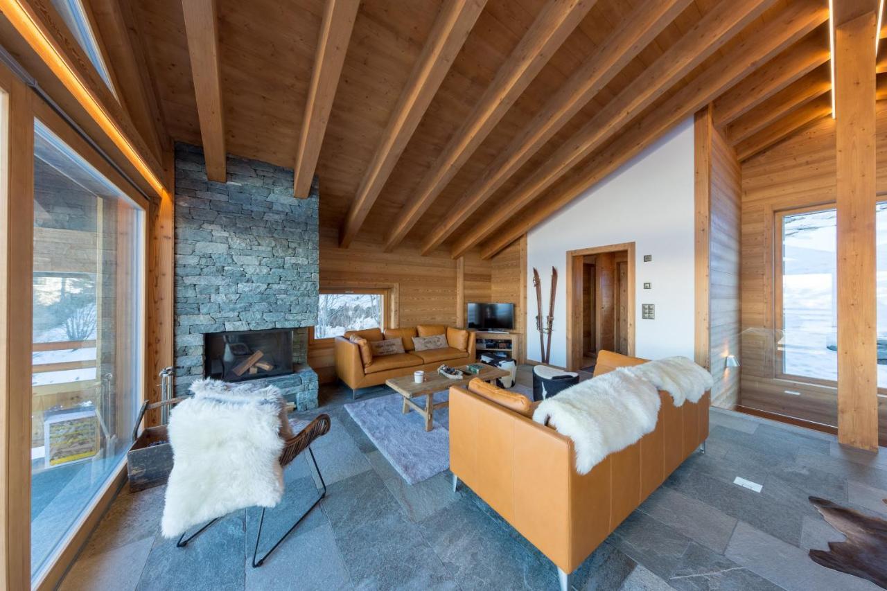 ננדה Oak Tree Chalet - On The Ski Slope - Luxury! מראה חיצוני תמונה