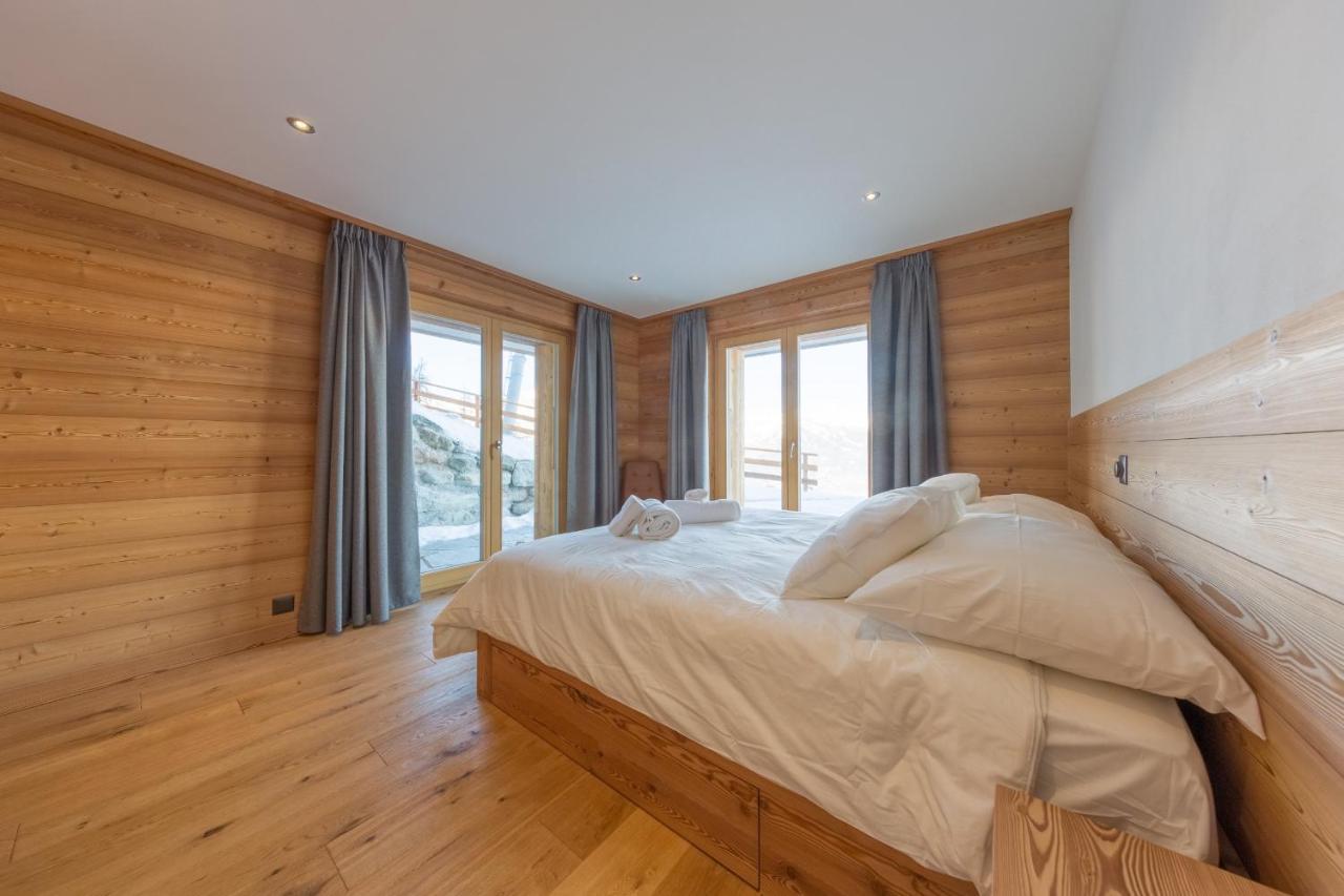 ננדה Oak Tree Chalet - On The Ski Slope - Luxury! מראה חיצוני תמונה